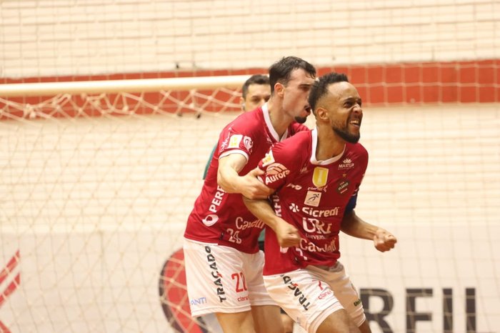 Edson Castro / Atlântico, Divulgação