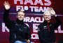 Haas define dupla de pilotos para a temporada 2024 da Fórmula 1