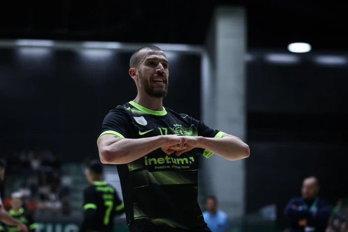 Sporting / Divulgação Sporting / Divulgação