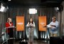 Debate na Gaúcha: Melo e Rosário trocam provocações e apresentam propostas no primeiro debate do segundo turno