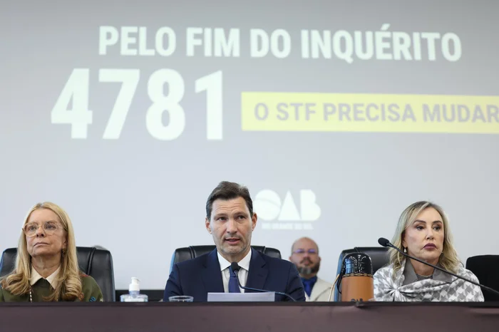 Diego Mendes / OAB-RS / Divulgação