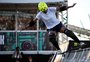 Raicca Ventura é a campeã do Mini Ramp Feminino no STU Pro Tour de Porto Alegre 