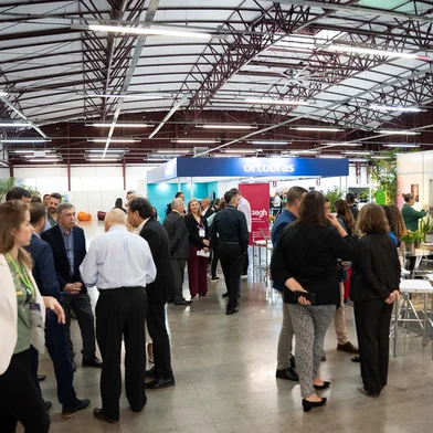 Feira de negócios voltada para os setores de gastronomia, hotelaria e turismo, a 6ª ExpoSegh se encerrou ontem, após dois dias de atividades, no Centro de Eventos e Feiras da Festa da Uva.<!-- NICAID(15736682) -->