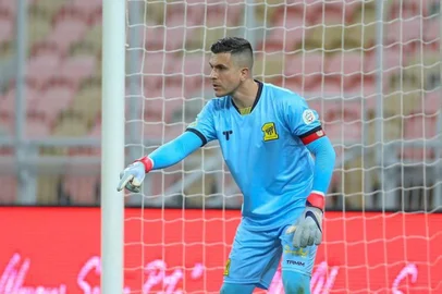 futebol , Marcelo Grohe , Al-Ittihad<!-- NICAID(14680350) -->