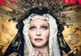 Madonna encena Jesus Cristo em ensaio para revista sa