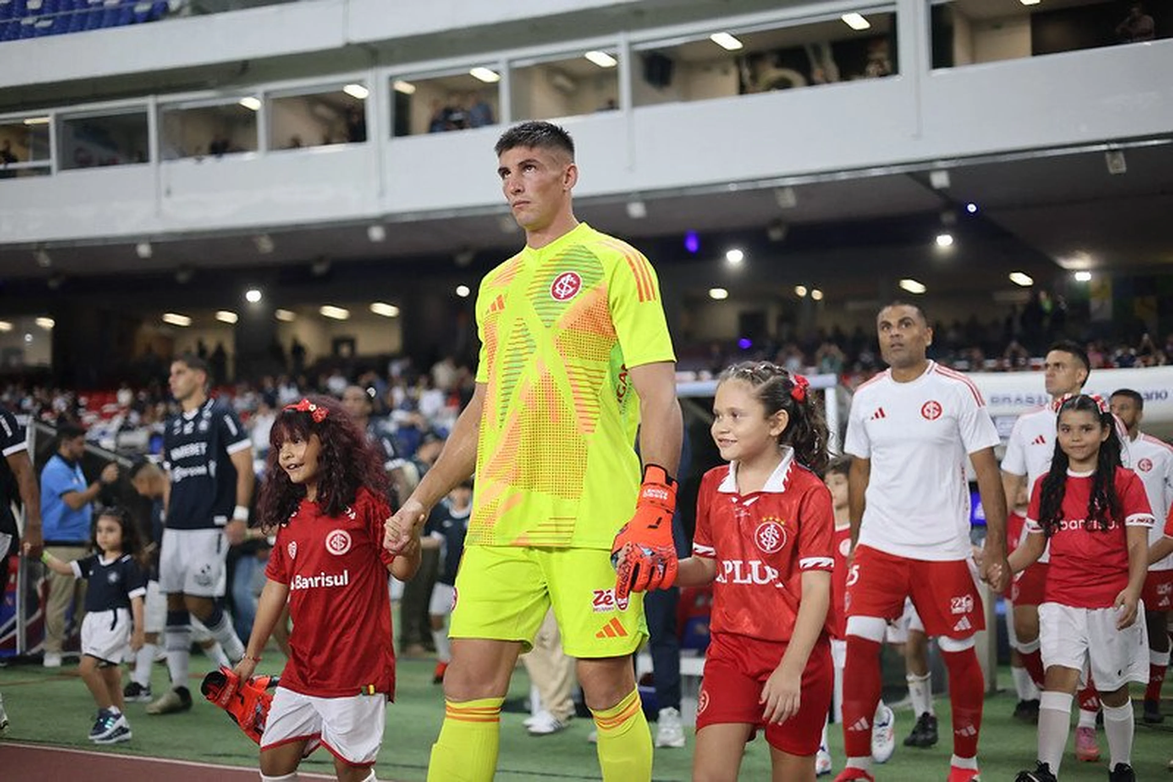 Ricardo Duarte/SC Internacional