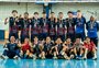 APV/UCS conquista o título do Estadual de Vôlei sub-19 masculino
