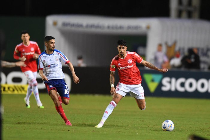 Ricardo Duarte / Inter/Divulgação