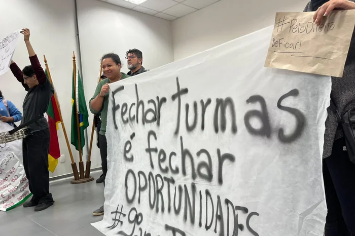 Gabriela Alves / Agencia RBS Gabriela Alves / Agencia RBS