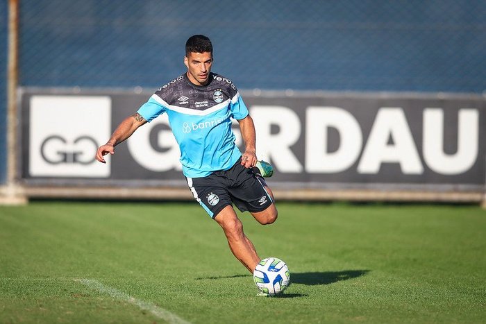 Lucas Uebel / Grêmio/Divulgação