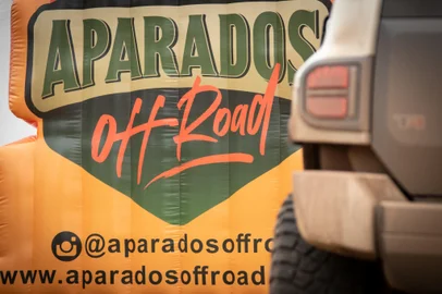 Terceiro Aparados off Road será realizado de 4 a 7 de outubro nos Campos de Cima da Serra<!-- NICAID(15555190) -->