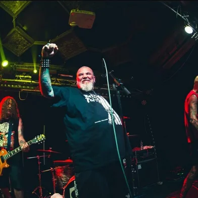 Vem aí uma das bandas mais importantes do cena punk não apenas no Brasil, mas no mundo: Ratos de Porão. Então, os caras vão tocar durante o Caxias do Sul Tatoo Fest, no dia 21 de junho, nos Pavilhões da Festa da Uva.foto: show do Ratos na Irlanda, em 7 de setembro de 2023.<!-- NICAID(16008306) -->