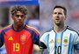 Espanha e Argentina se encontram na final da Copa após percorrerem caminhos opostos 