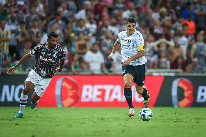 Lucas Uebel / Grêmio, Divulgação