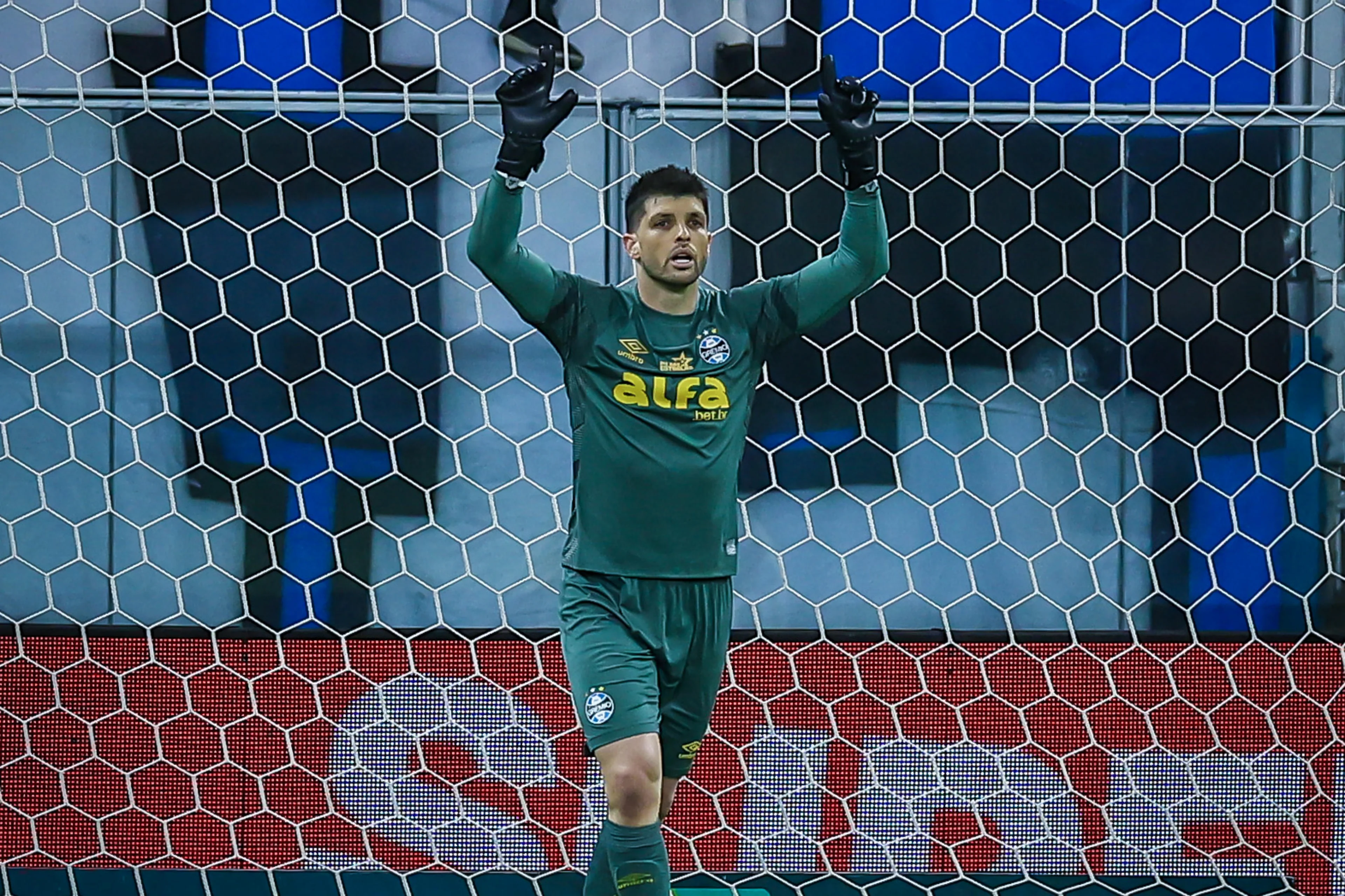 Lucas Uebel/Grêmio / Divulgação