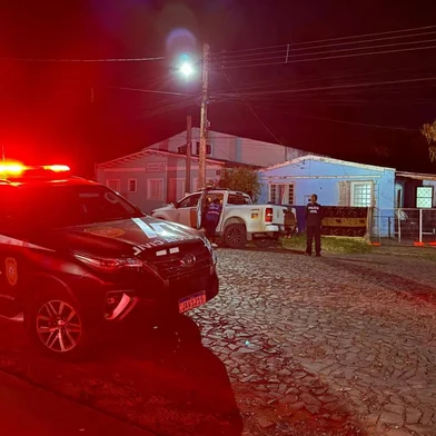 Feminicídio de Nathiele Rodrigues Souza em São Borja<!-- NICAID(16147952) -->