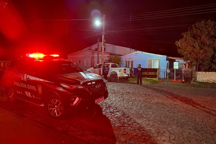 Divulgação / Polícia Civil Divulgação / Polícia Civil