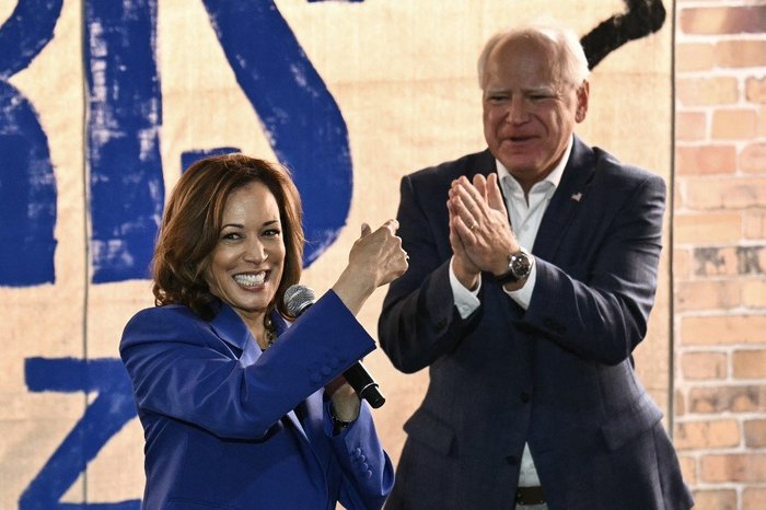 ANGELA WEISS / AFP