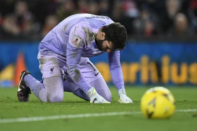 Alisson, Liverpool