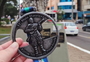 Teixeirinha inspira medalha da Meia Maratona de Passo Fundo