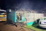 Polícia prende mulher suspeita de incendiar casa de ex-companheiro em Soledade