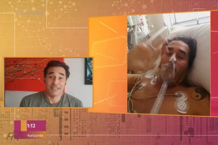 TV Globo / Reprodução GShow TV Globo / Reprodução GShow
