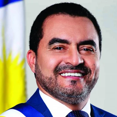 Governador do Estado do Tocantis<!-- NICAID(15845504) -->