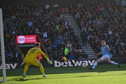 Haaland, futebol, Manchester City