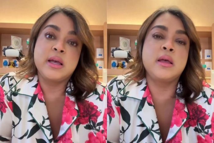 @pretagil Instagram / Reprodução