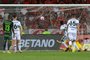 Porto Alegre, RS, Brasil, 29/10/2023 - SC Internacional vs Coritiba FC no Beira-Rio pelo Brasileirão Série A 2023 - Foto: Jefferson Botega/Agência RBS<!-- NICAID(15582912) -->
