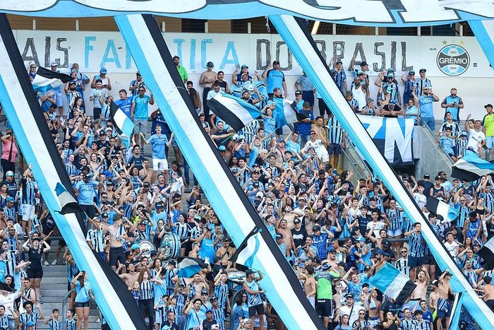 Lucas Uebel / Grêmio