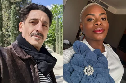 Tuca Andrada e Jojo Todynho<!-- NICAID(15906559) -->