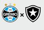 AO VIVO: Grêmio e Botafogo se enfrentam pelo Brasileirão; siga a cobertura em GZH