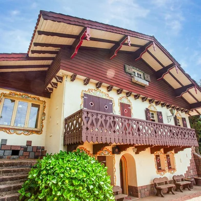 Casa Knorr, em Gramado<!-- NICAID(15921866) -->