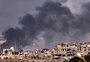 Exército israelense afirma ter atacado 11 mil alvos em Gaza desde o início da guerra