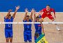 Brasil bate França por 3 a 1 e fica em terceiro na Liga das Nações de vôlei