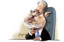 Caricatura de Gilmar Fraga - Foto: Gilmar Fraga/Agência RBS<!-- NICAID(15378583) -->