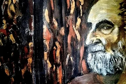 Exposição "Grande Sertão" homenageia os 70 anos da obra-prima de Guimarães Rosa na Galeria Gerd Bornheim<!-- NICAID(16372608) -->
