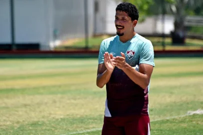 Juventude encaminha contratação de volante Yuri, do Fluminense<!-- NICAID(15040259) -->