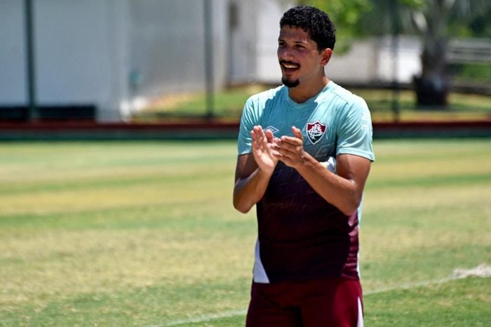 Mailson Santana / Fluminense / Divulgação