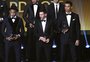 Os brasileiros que ficaram no “pódio” da Bola de Ouro e quase venceram desde 2007