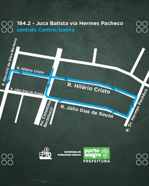 Divulgação / Prefeitura de Porto Alegre Divulgação / Prefeitura de Porto Alegre