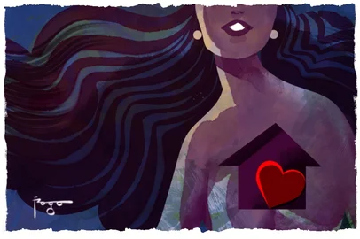 Ilustração de Gilmar Fraga<!-- NICAID(15981105) -->