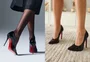 Proibida de vender sapato de sola vermelha, marca gaúcha diz que sua cor é "absolutamente distinta" da Louboutin