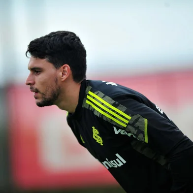 Keiller, goleiro do Inter<!-- NICAID(15313757) -->