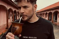 Daniel de Oliveira está filmando longa-metragem Muito Prazer, de Jorge Furtado, em Porto Alegre<!-- NICAID(16064120) -->