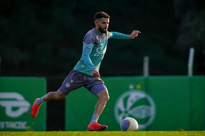 Fernando Alves / E.C.Juventude