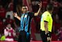 Uma boa e uma má notícia no início de semana do Grêmio
