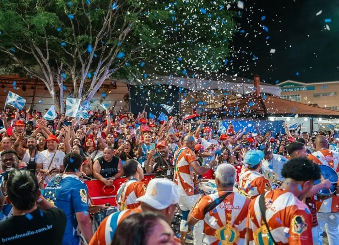 Eduardo Hollanda / Divulgação Rio Carnaval
