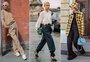 "Dad pant": a calça estilo alfaiataria é o modelo queridinho da vez